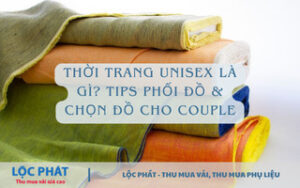 thời trang unisex