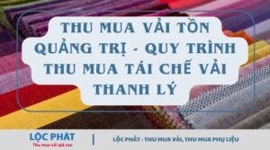 thu mua vải tồn Quảng Trị